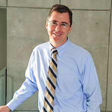 Justin M. Anderson, Ph.D.